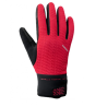 Guantes Shimano Windbreak Thermal Reflective Rojo