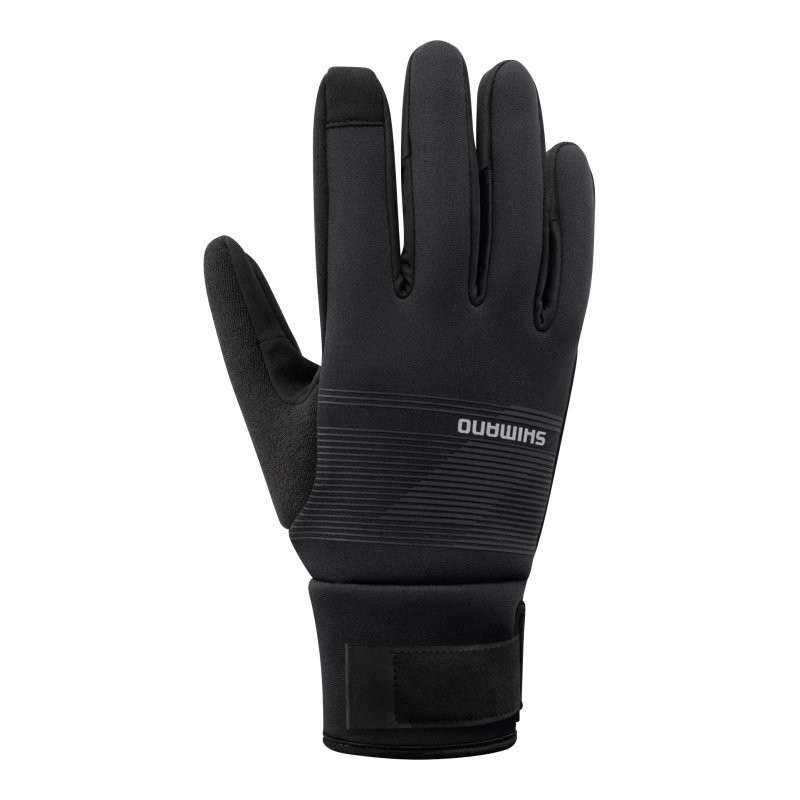 Guantes Shimano Windbreak thermal