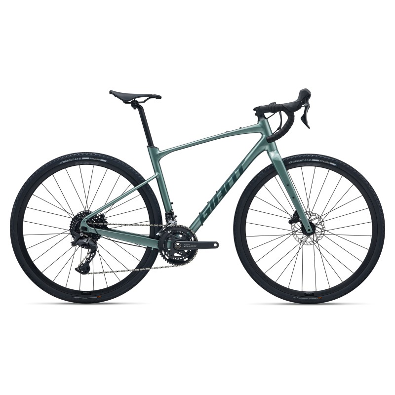 Bicicleta Giant Revolt 1