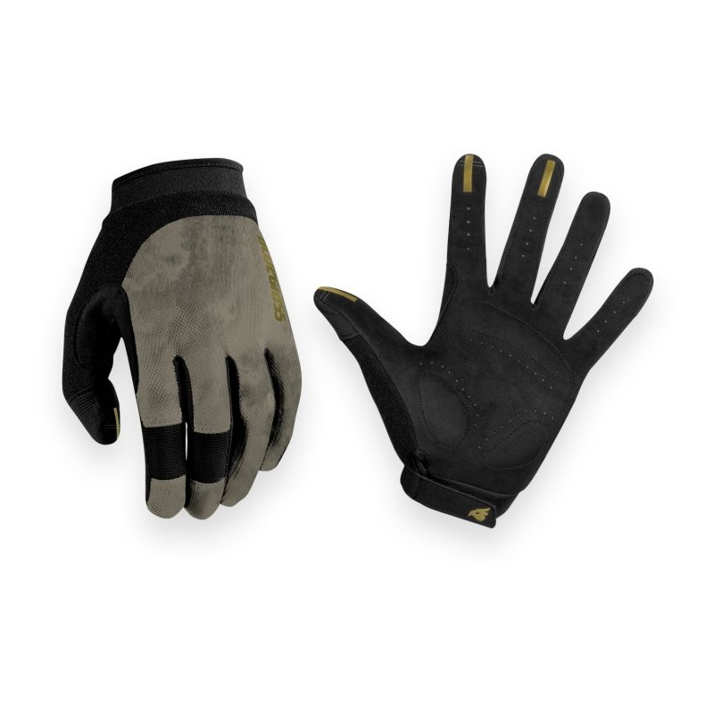 Guantes Bluegrass React