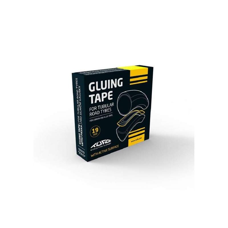 Cinta Adhesiva para Tubular Tufo 19MM
