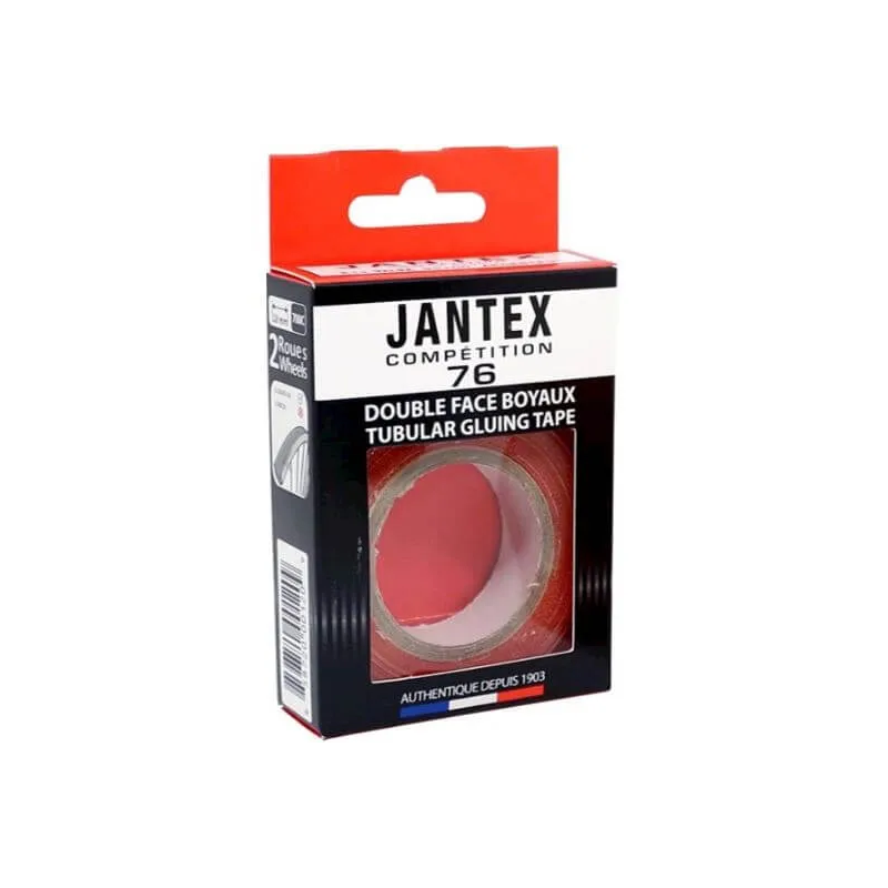 Cinta Adhesiva Jantex para tubular 18mm