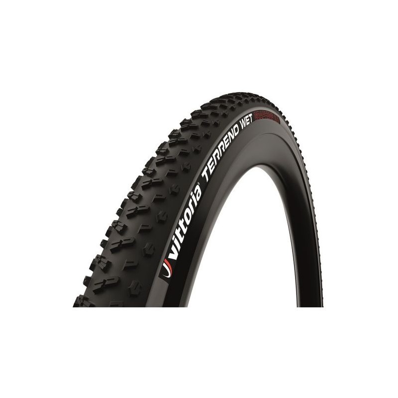 Cubierta Vittoria Terreno Wet TLR 700x38C