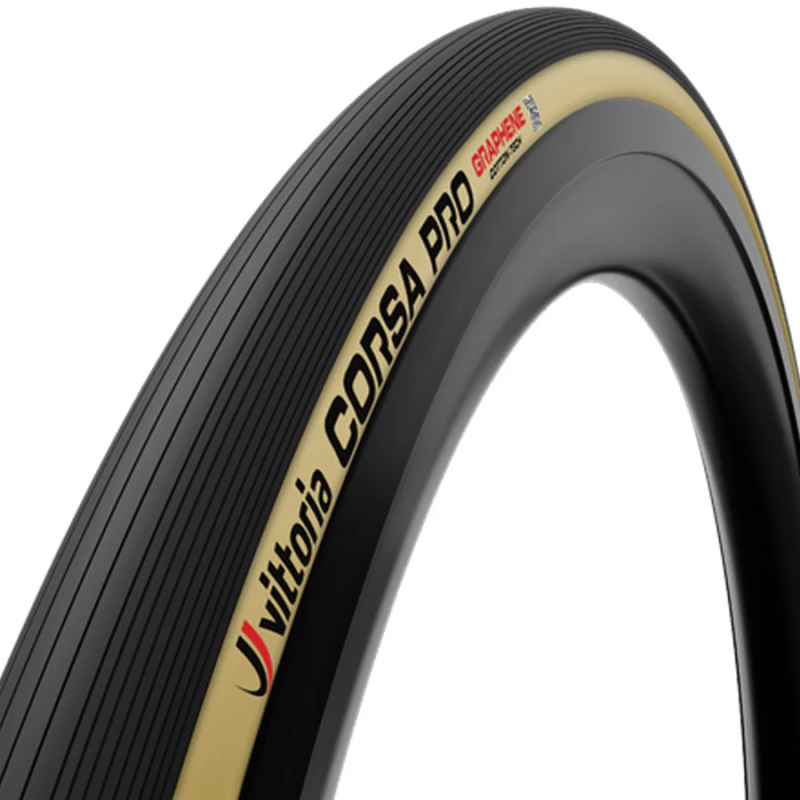 Cubierta Vittoria Corsa Pro TLR  G2.0 700x26C